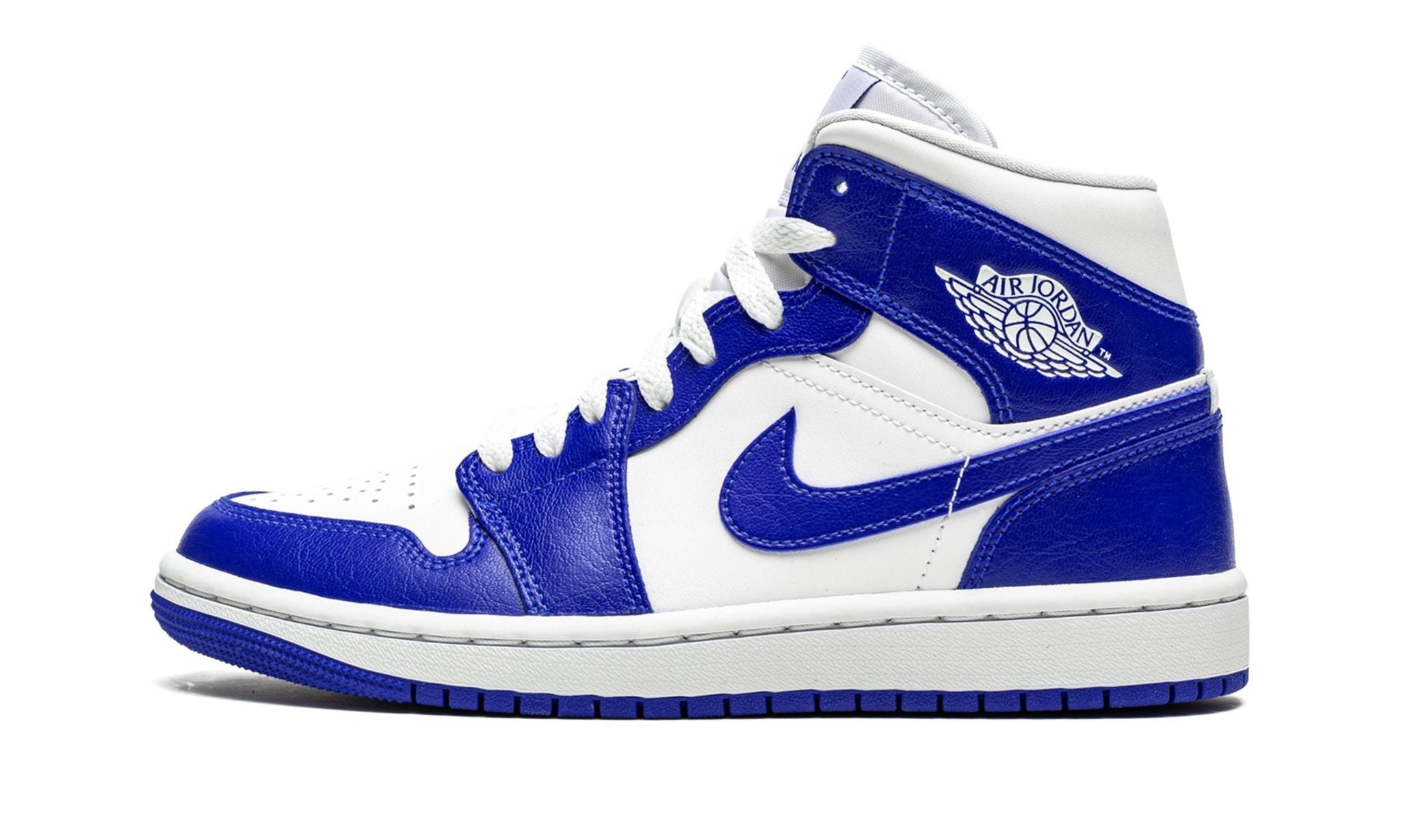 Air Jordan 1 Mid "Kentucky Blue" (WMNS)