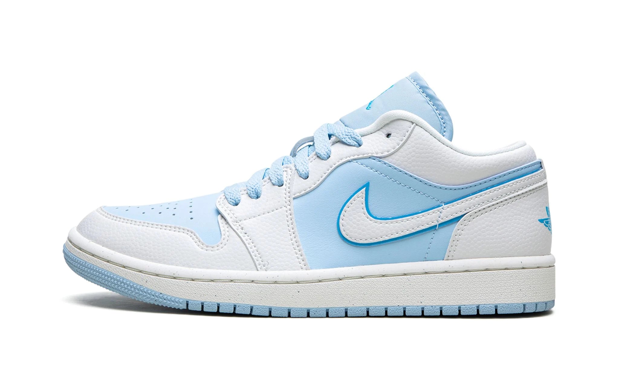 Air Jordan 1 Low SE Reverse Ice Blue (WMNS)