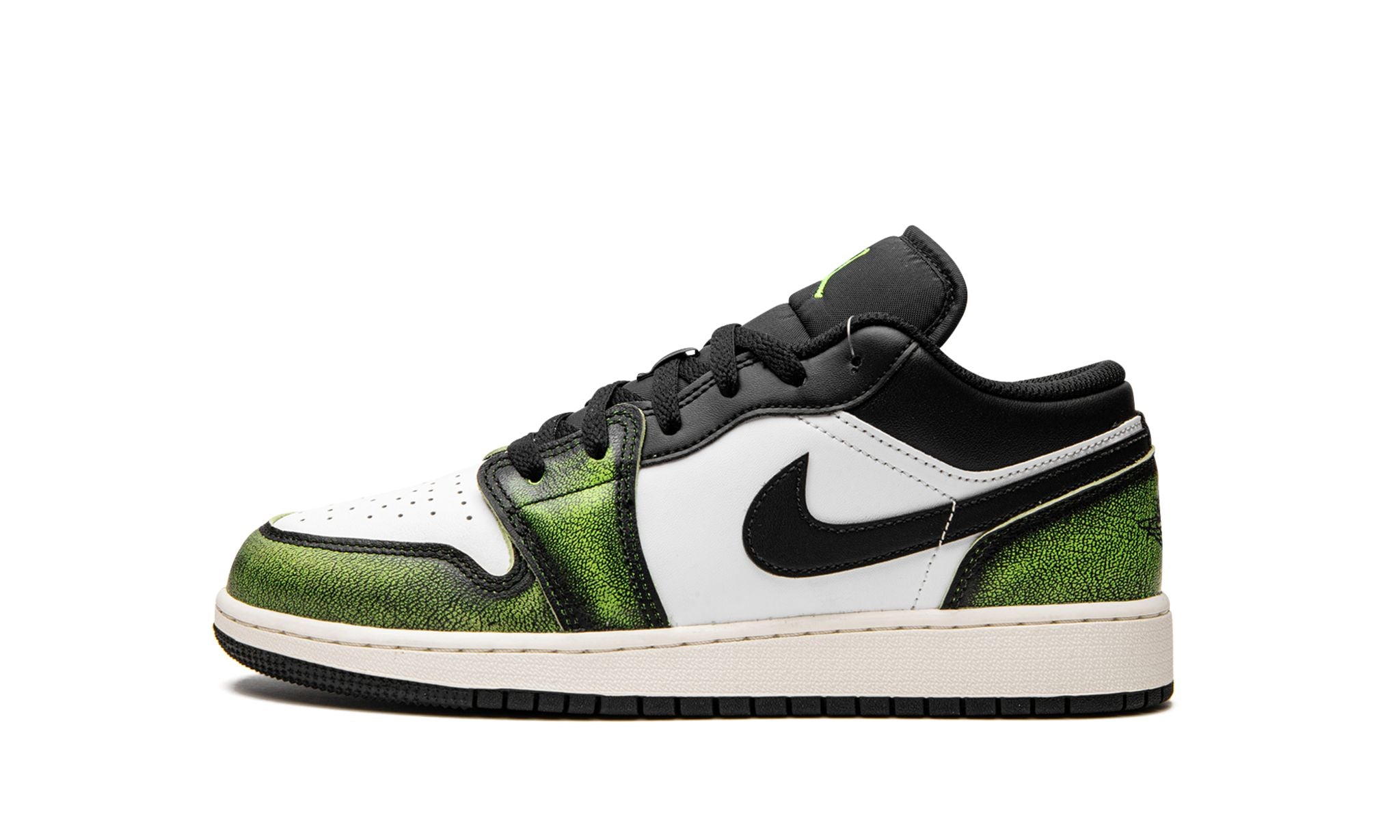 Air Jordan 1 Low "Electric Green" (GS)