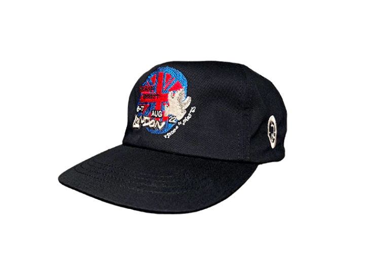 Cactus Jack by Travis Scott Hat London Black