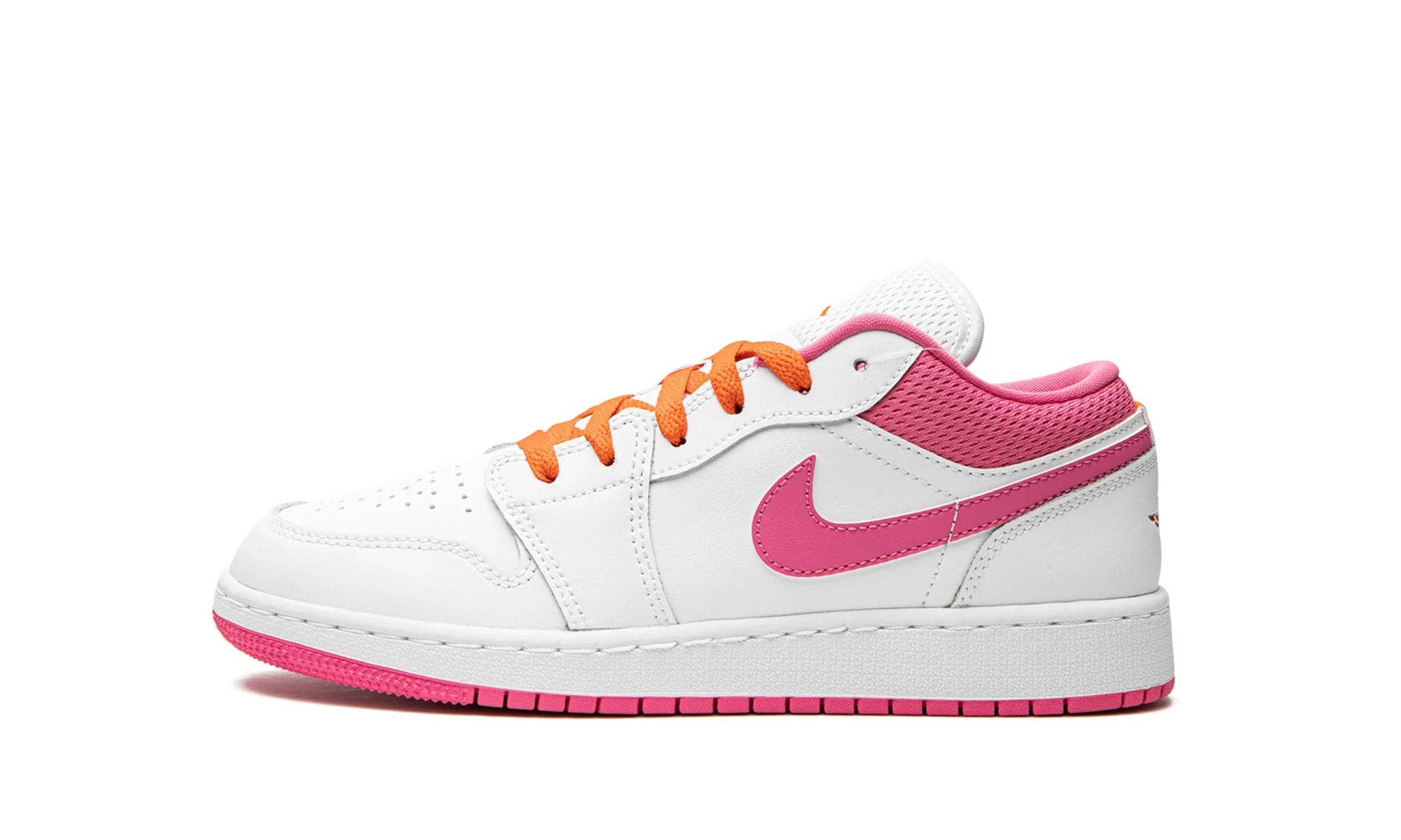 Air Jordan 1 Low "Pinksicle Orange" (GS)