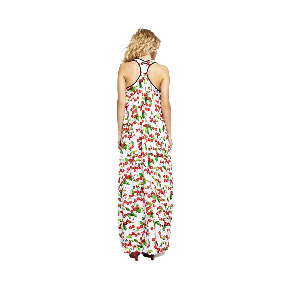 SUGARBIRD BASIL VEGAN CHERRY SUGAR DRESS