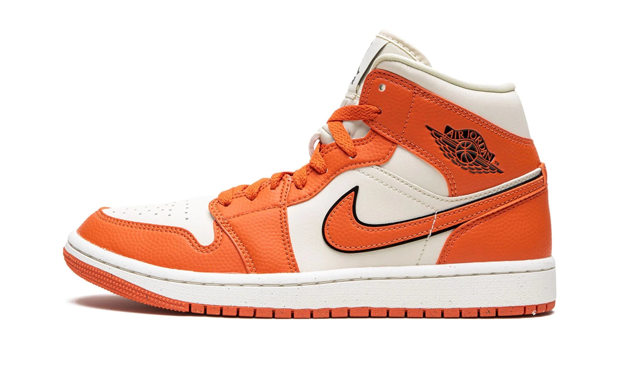 Air Jordan 1 Mid SE Sport Spice (WMNS)