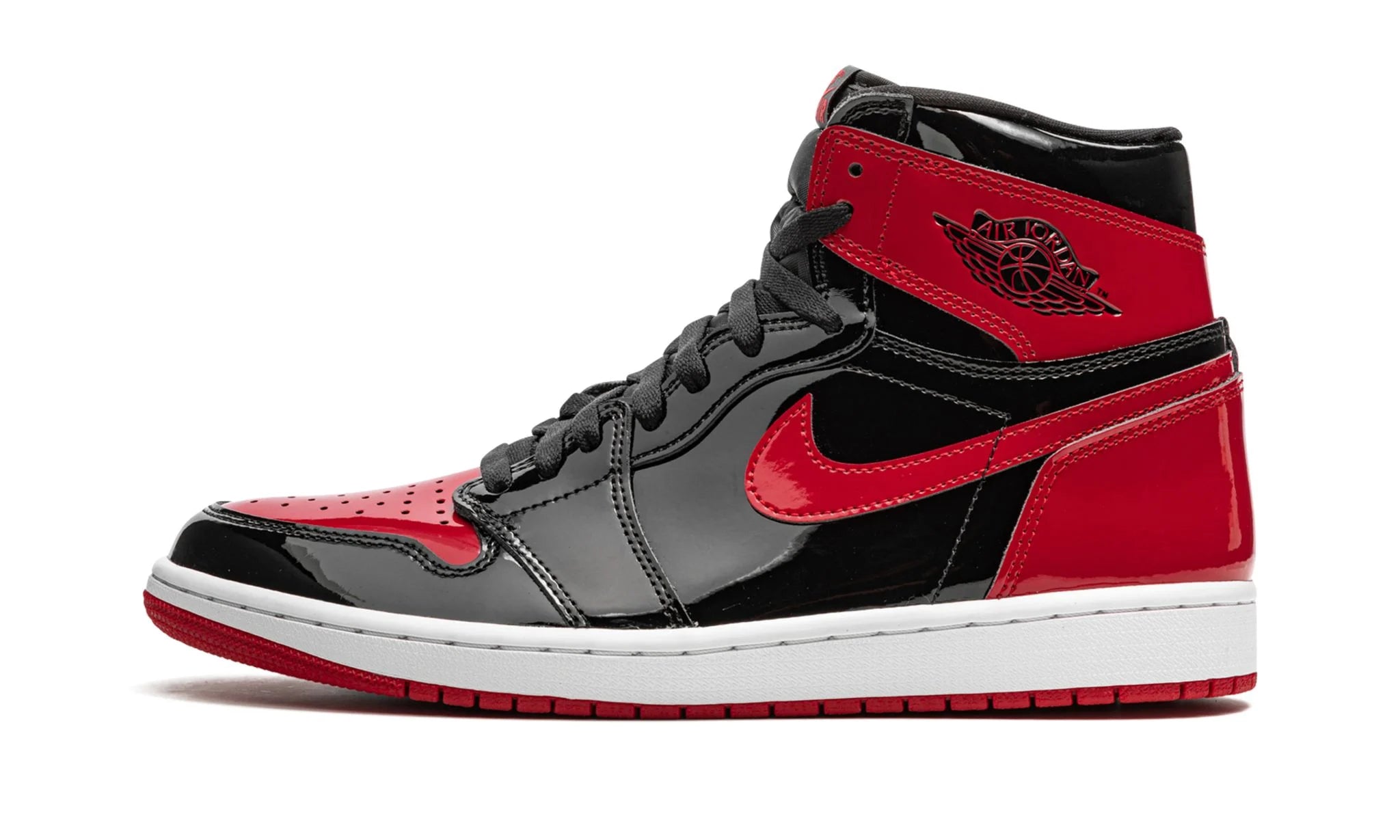 Air Jordan 1 Retro High "OG Patent Bred"