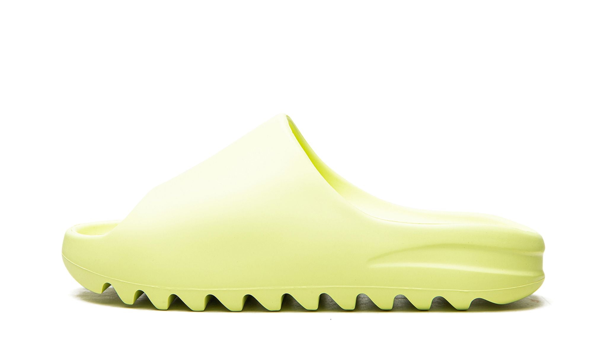 Yeezy Slide Glow Green (2022)