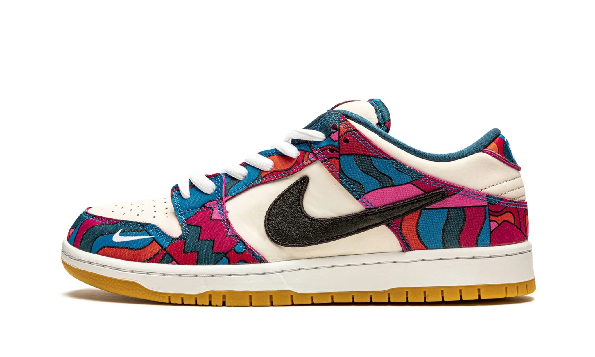 Nike SB Dunk Low Pro Parra Abstract Art (2021)