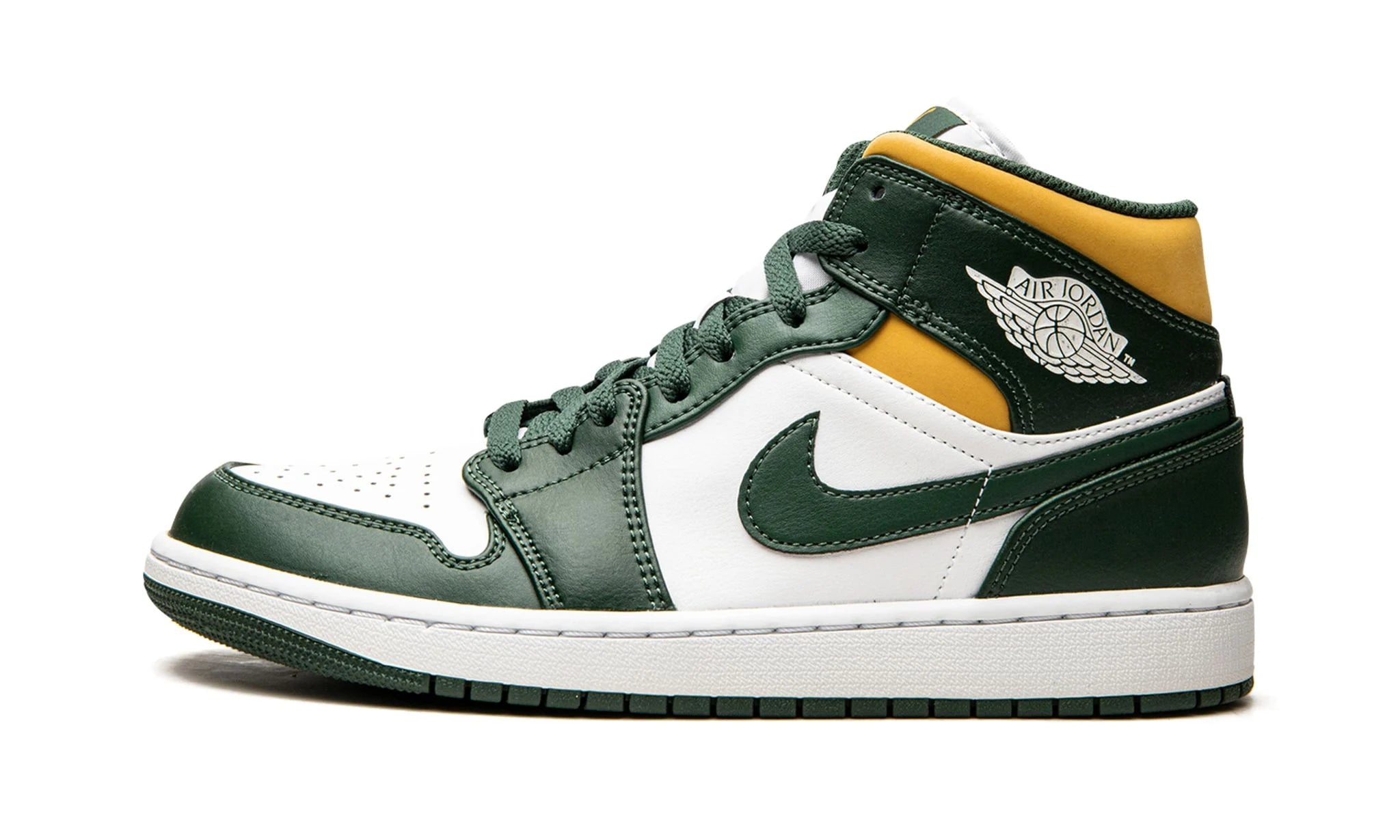 Air Jordan 1 Mid Sonics (2021) (GS)