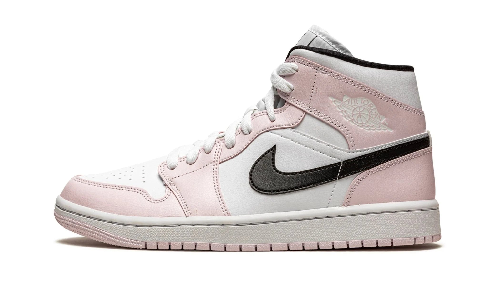 Air Jordan 1 Mid "Barely Rose" (WMNS)