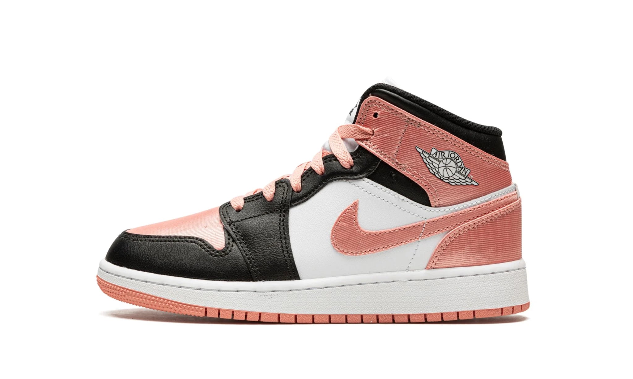 Air Jordan 1 Mid "Light Madder Root" (GS)