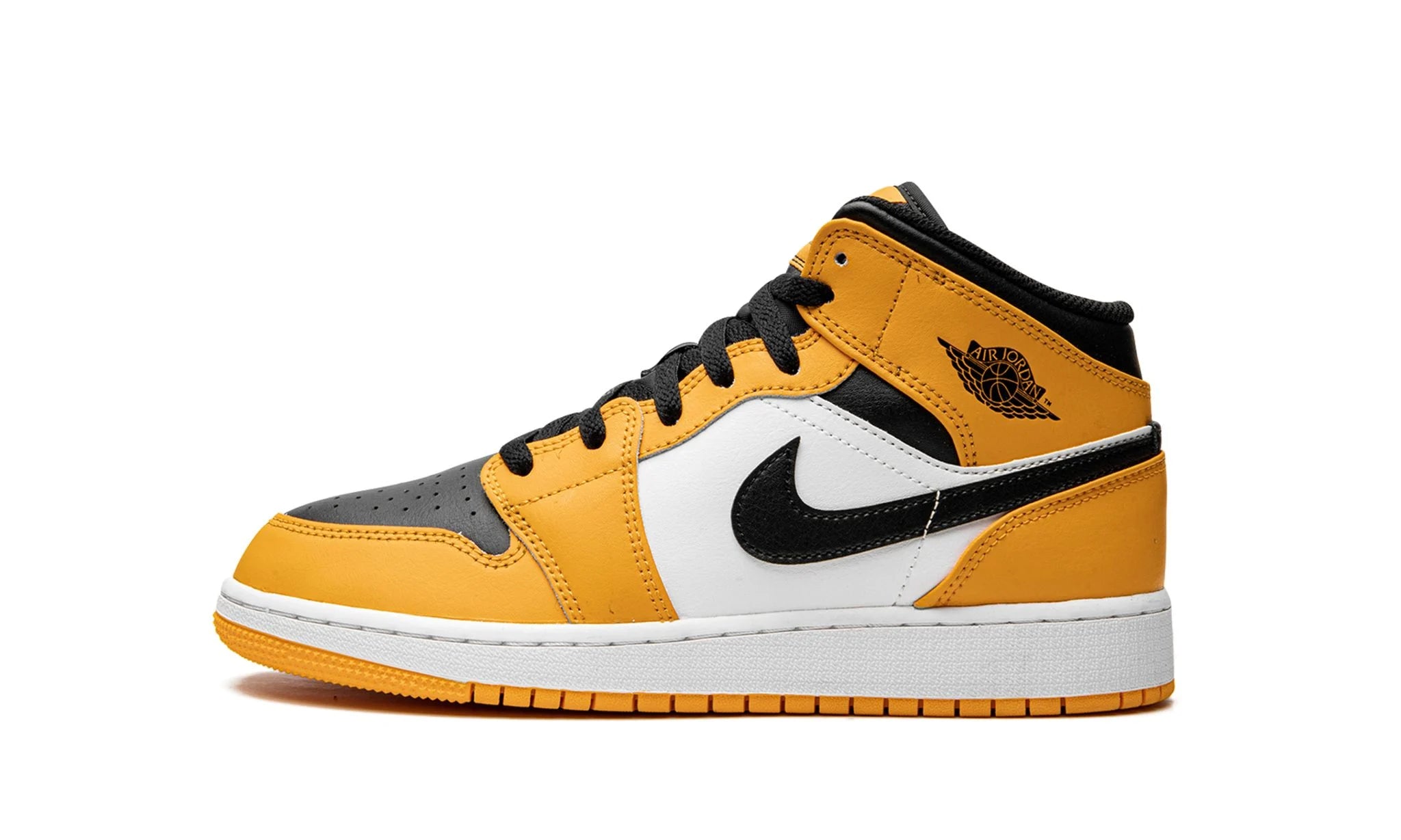 Air Jordan 1 Mid "Taxi" (GS)