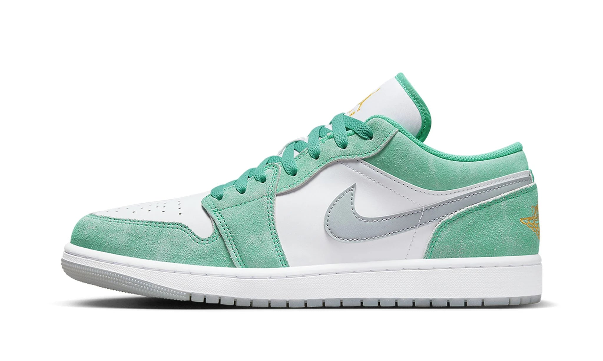 Air Jordan 1 Low New Emerald (WMNS)