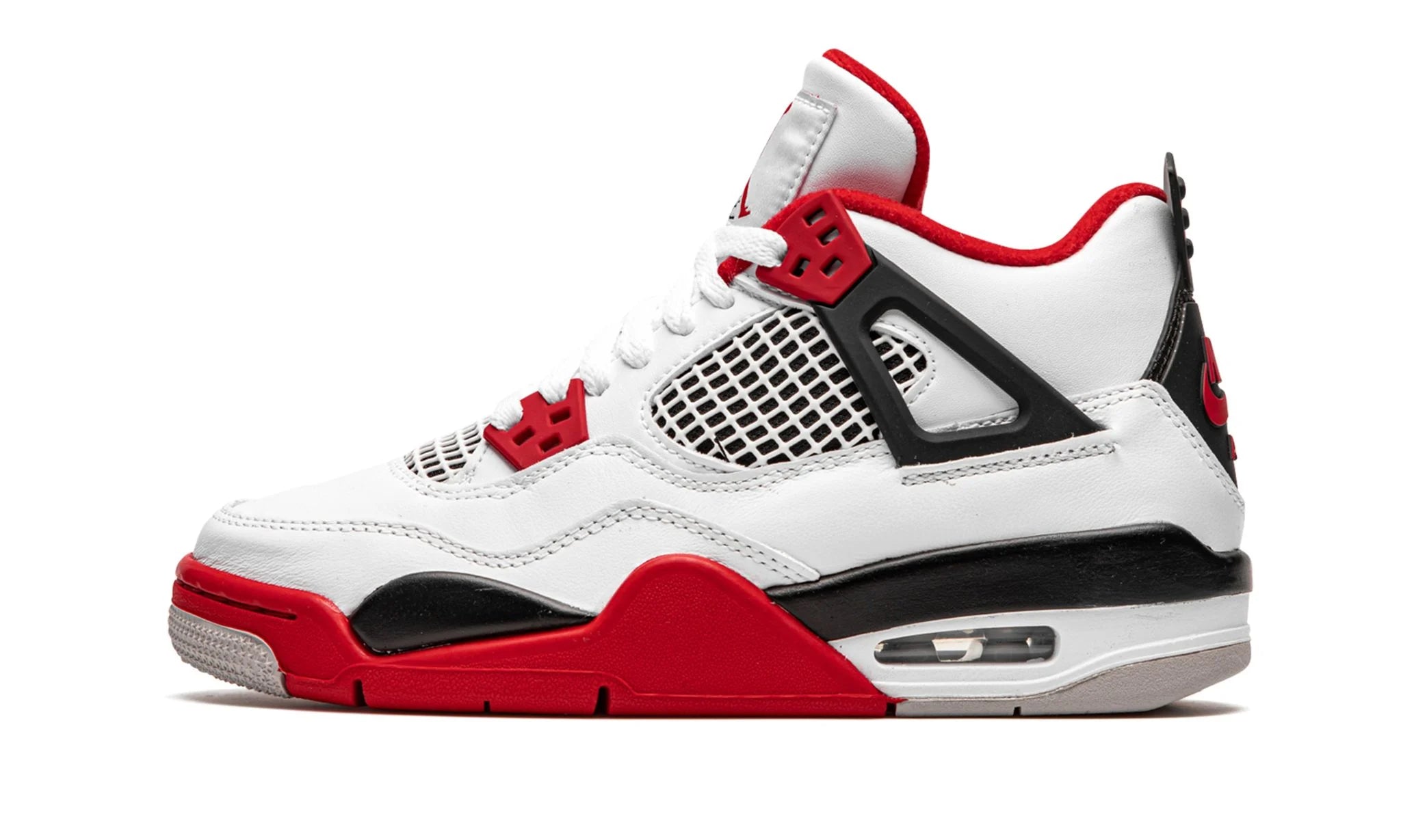 Air Jordan 4 Retro Fire Red (2020) (GS)