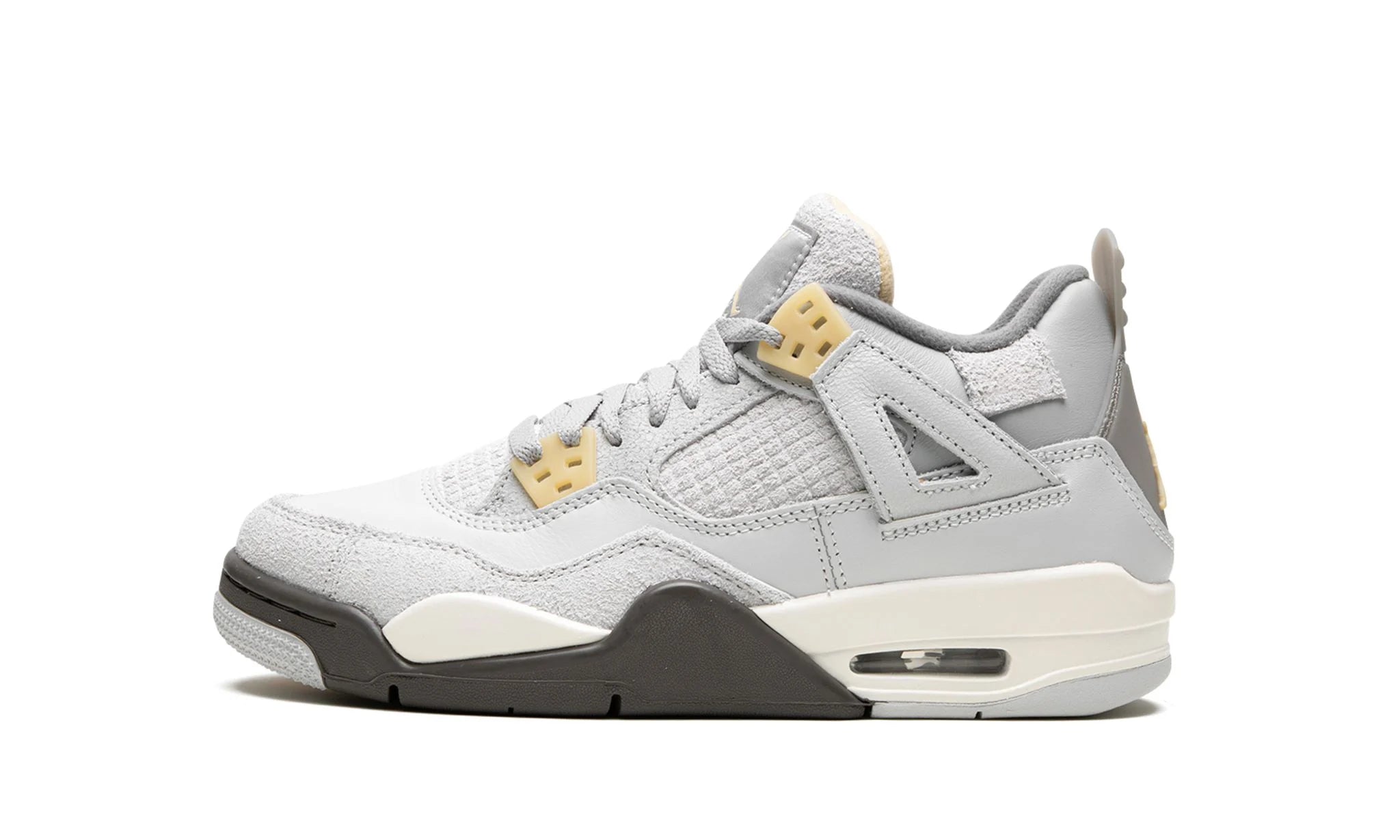 Air Jordan 4 Retro SE Craft Photon Dust (GS)