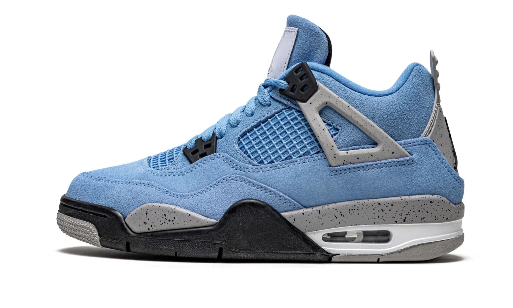 Air Jordan 4 Retro University Blue (GS)