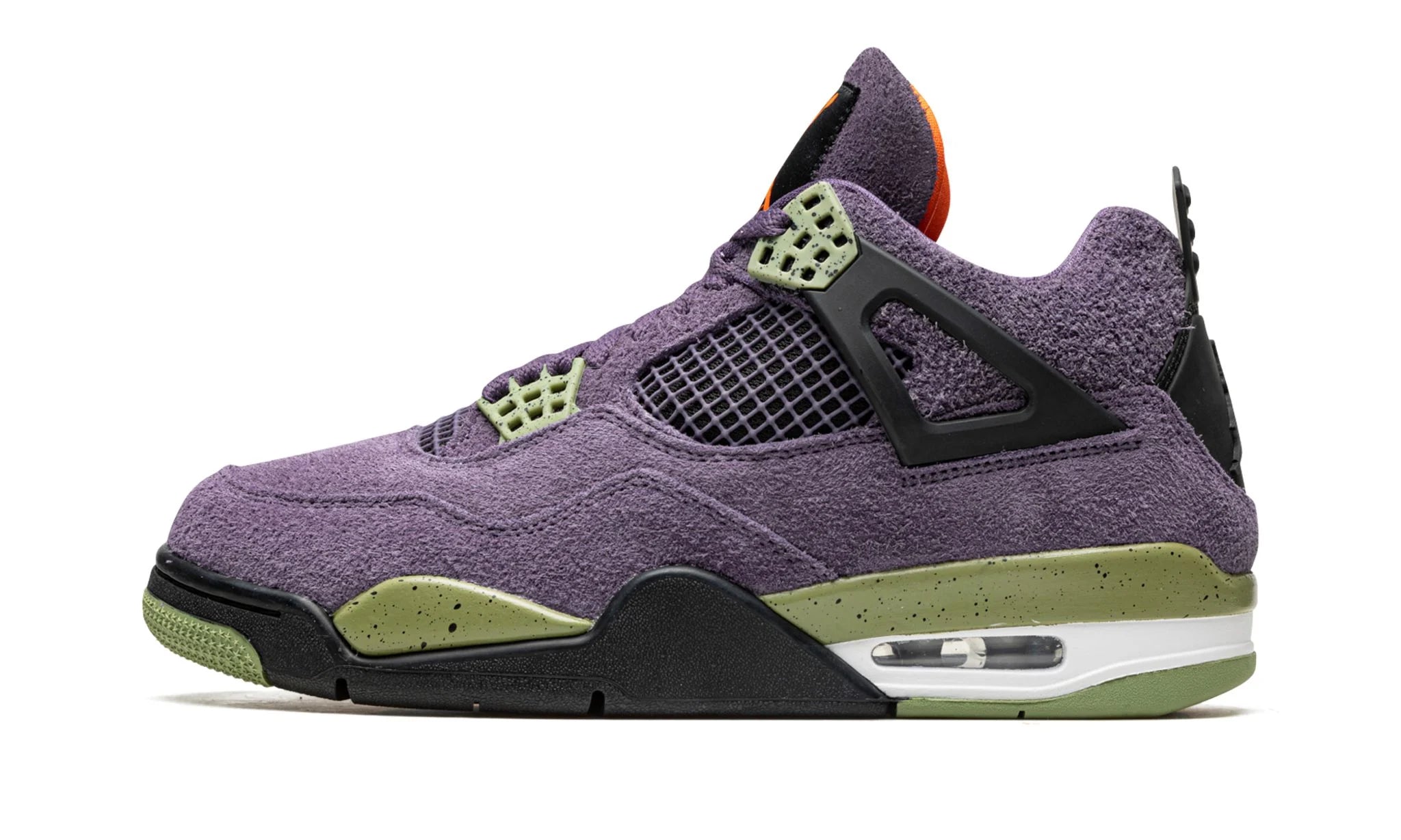 Air Jordan 4 Retro Canyon Purple (W)