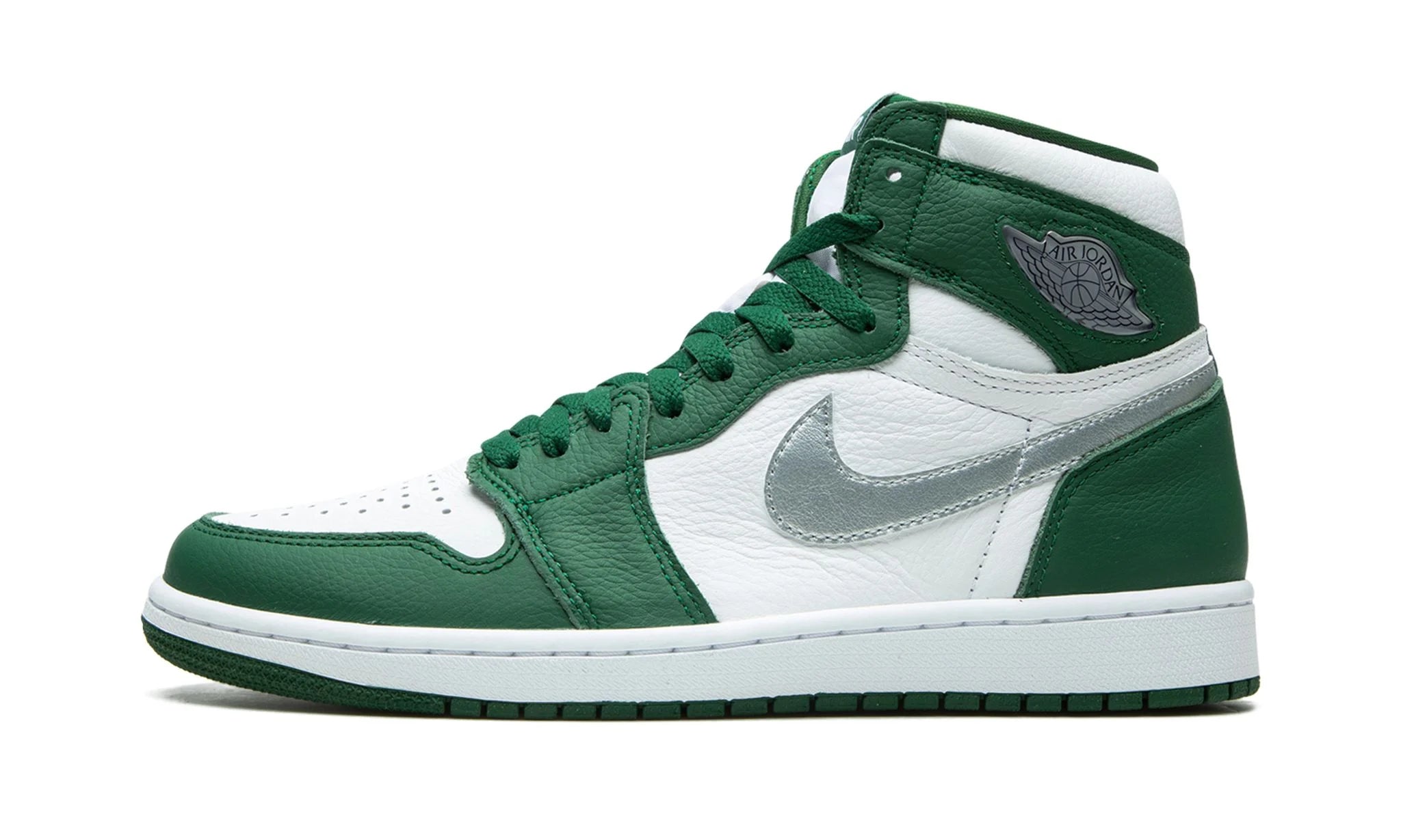 Air Jordan 1 Retro High OG Gorge Green