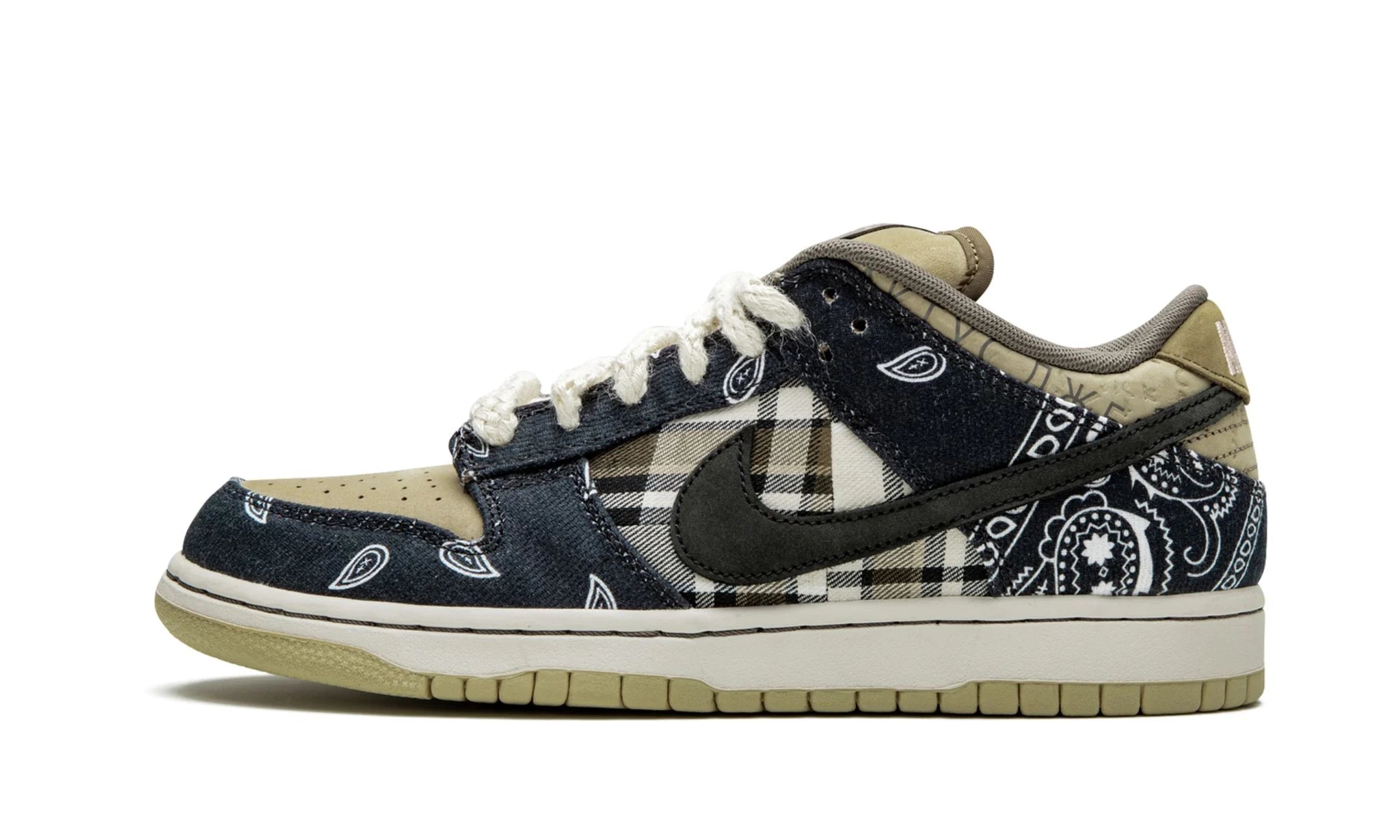 Nike SB Dunk Low "Travis Scott" (Regular Box)