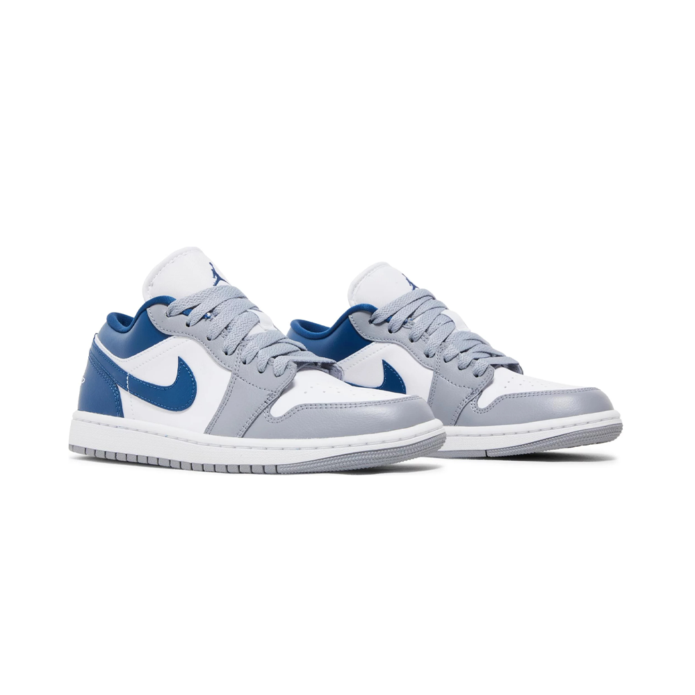 Air Jordan 1 Low Stealth French Blue (WMNS)