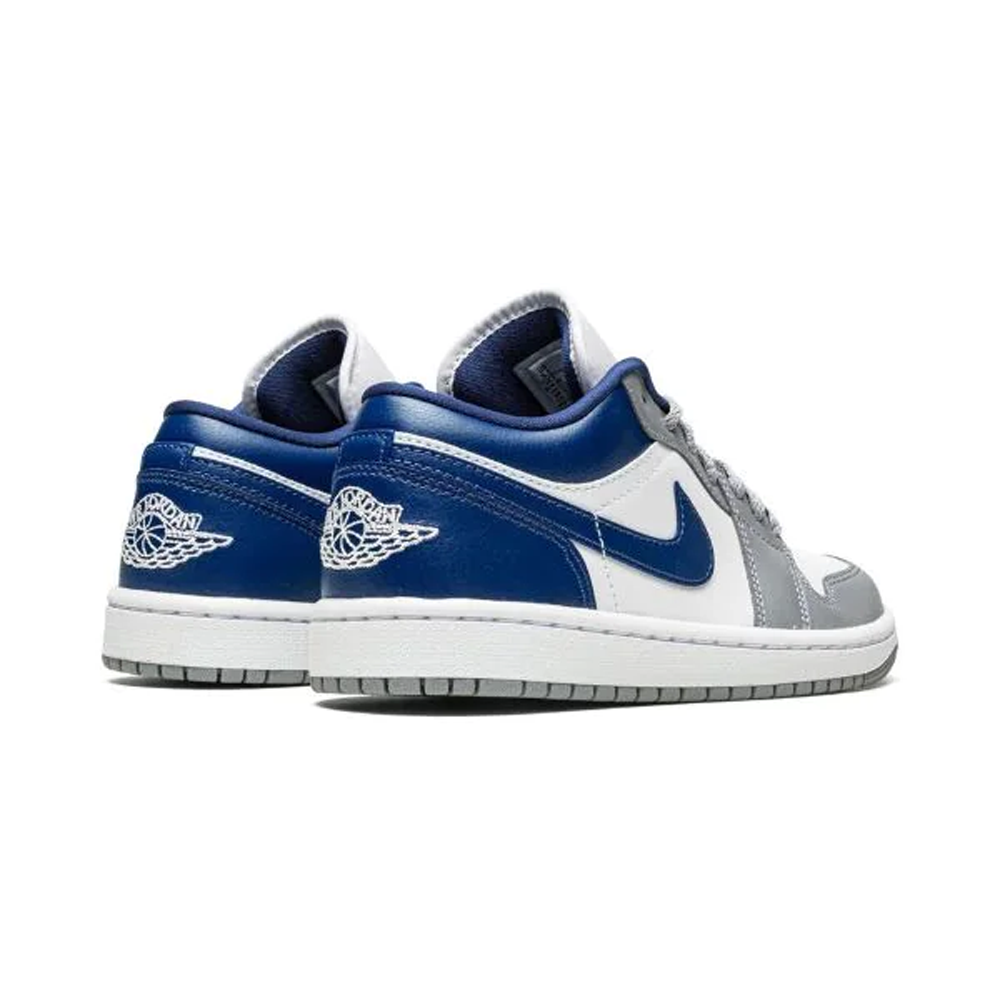 Air Jordan 1 Low Stealth French Blue (WMNS)