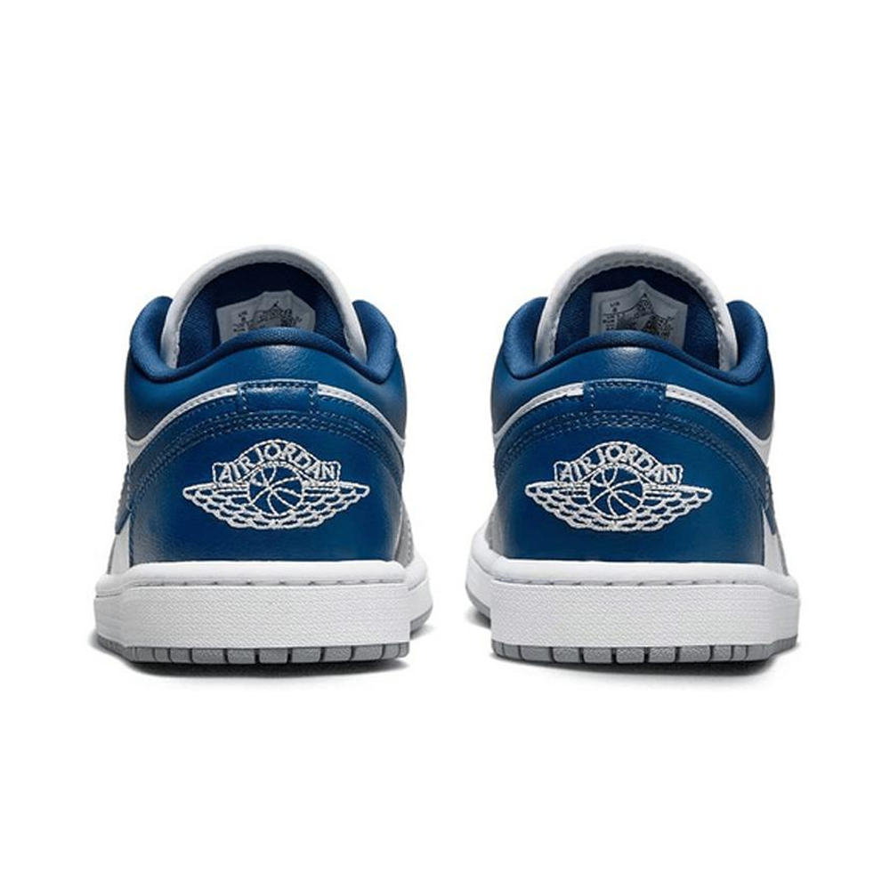 Air Jordan 1 Low Stealth French Blue (WMNS)