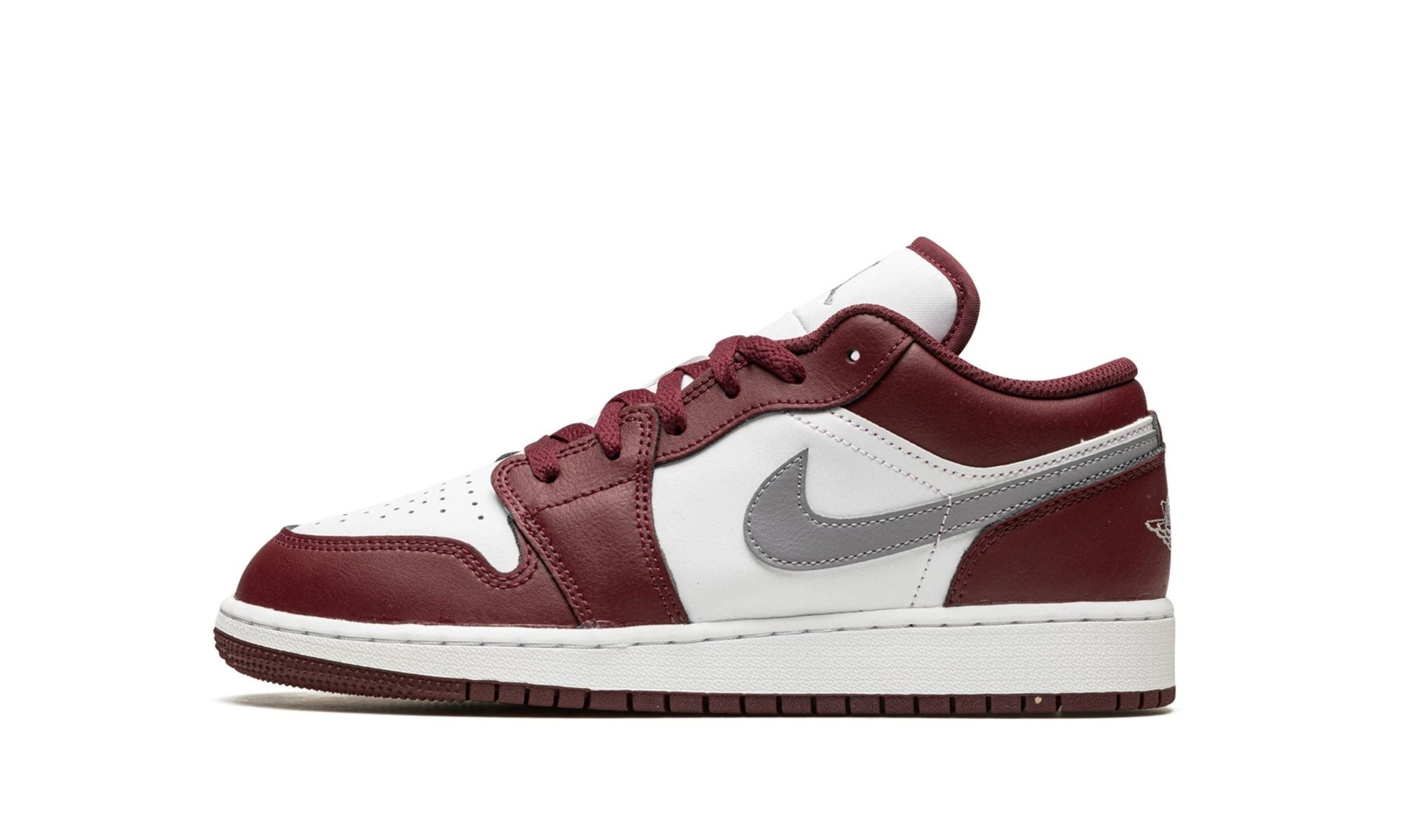 Air Jordan 1 Low Bordeaux (GS)