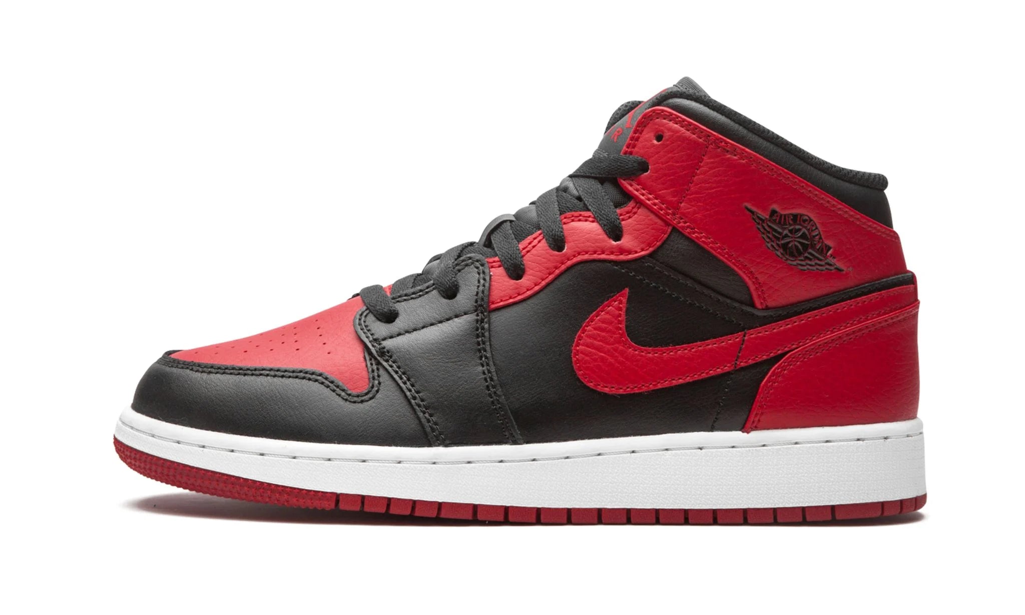 Air Jordan 1 Mid "Banned" (2020) (GS)