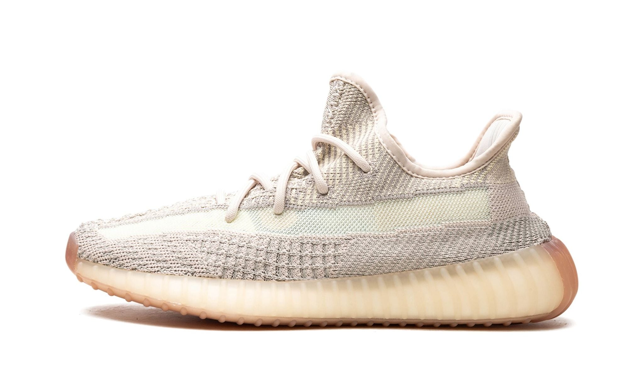 Yeezy Boost 350 V2 Citrin (Non-Reflective)