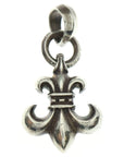 Chrome Hearts "BS Fleur Pendant"