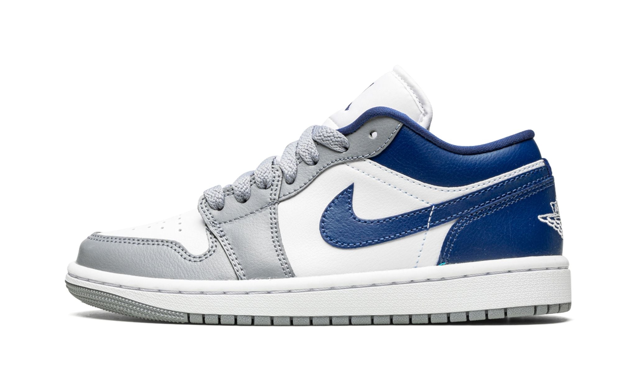 Air Jordan 1 Low Stealth French Blue (WMNS)