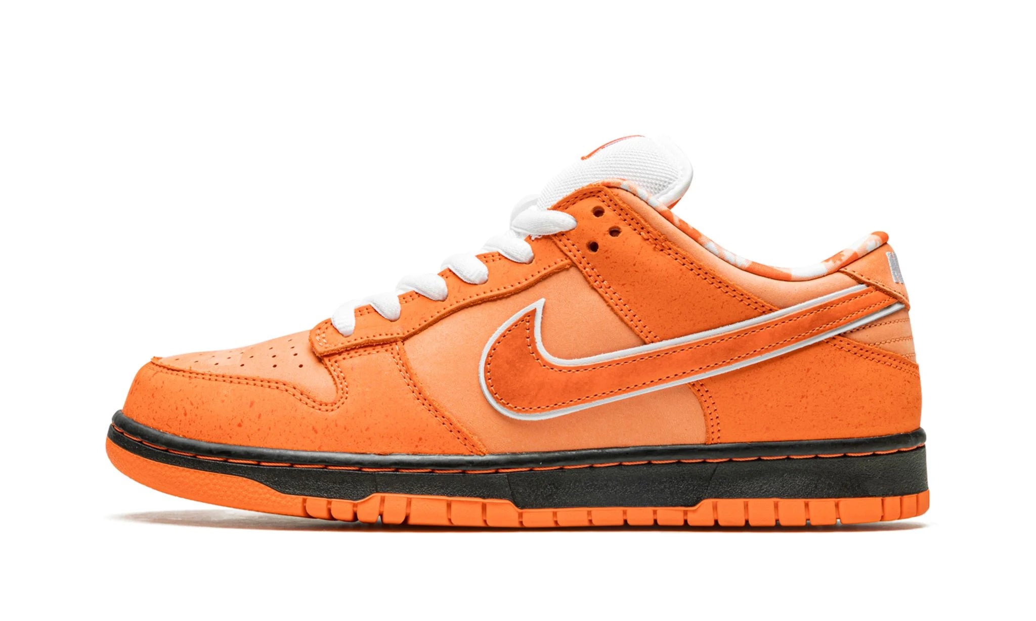 Nike SB Dunk Low Concepts Orange Lobster (Normal box)