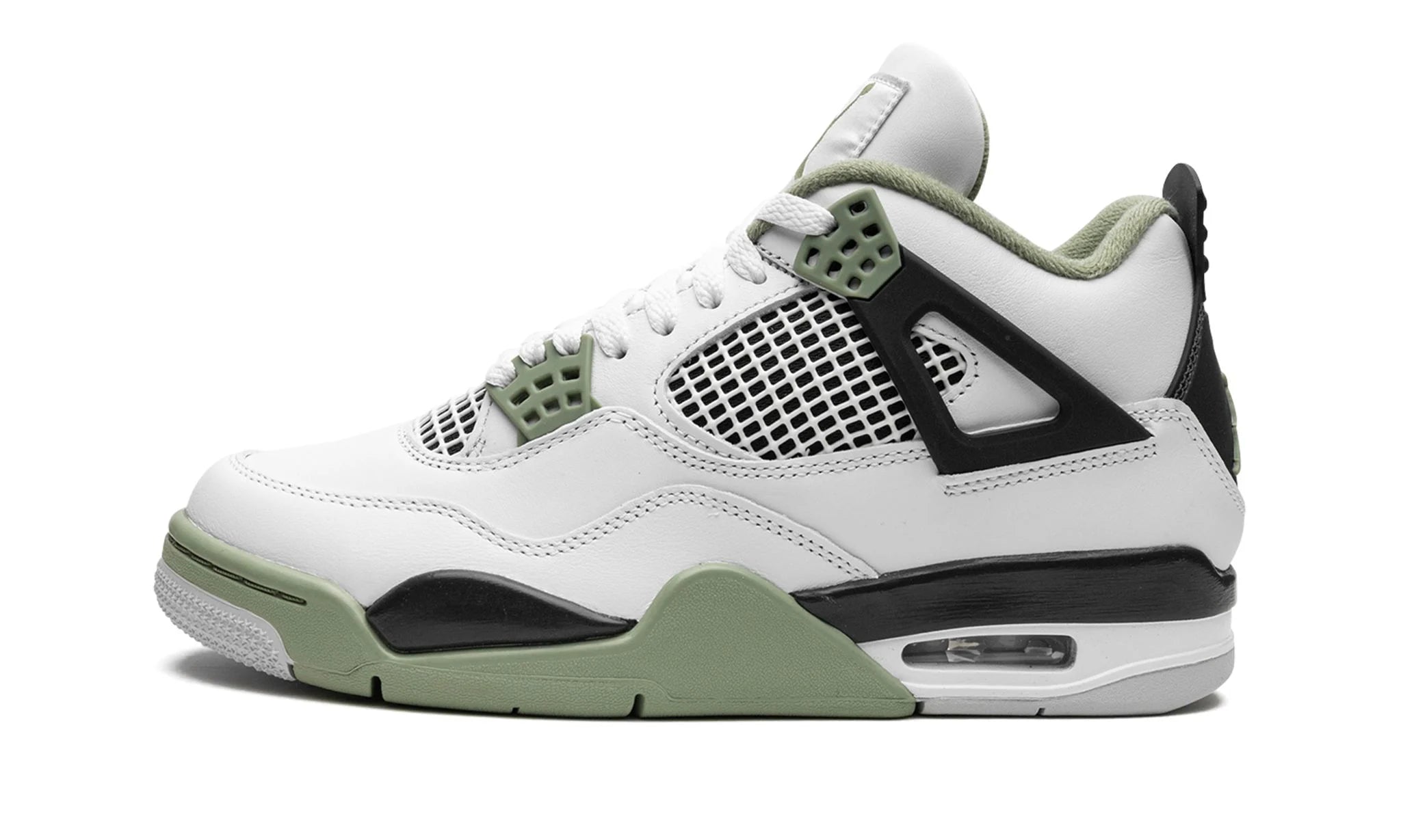 Air Jordan 4 Retro Seafoam (WMNS) (MEN'S)