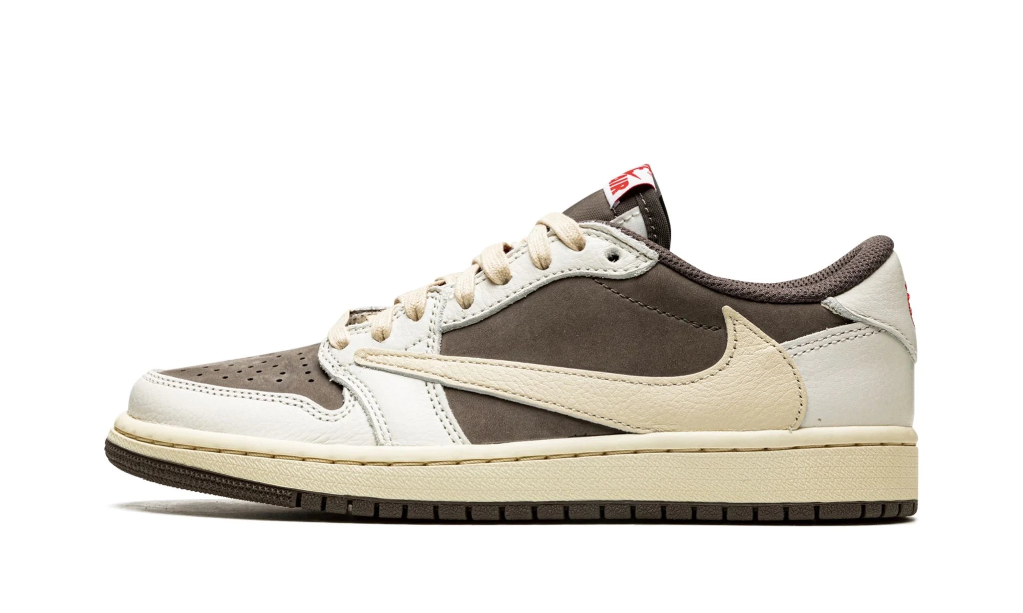 Air Jordan 1 Retro Low OG SP Travis Scott "Reverse Mocha"