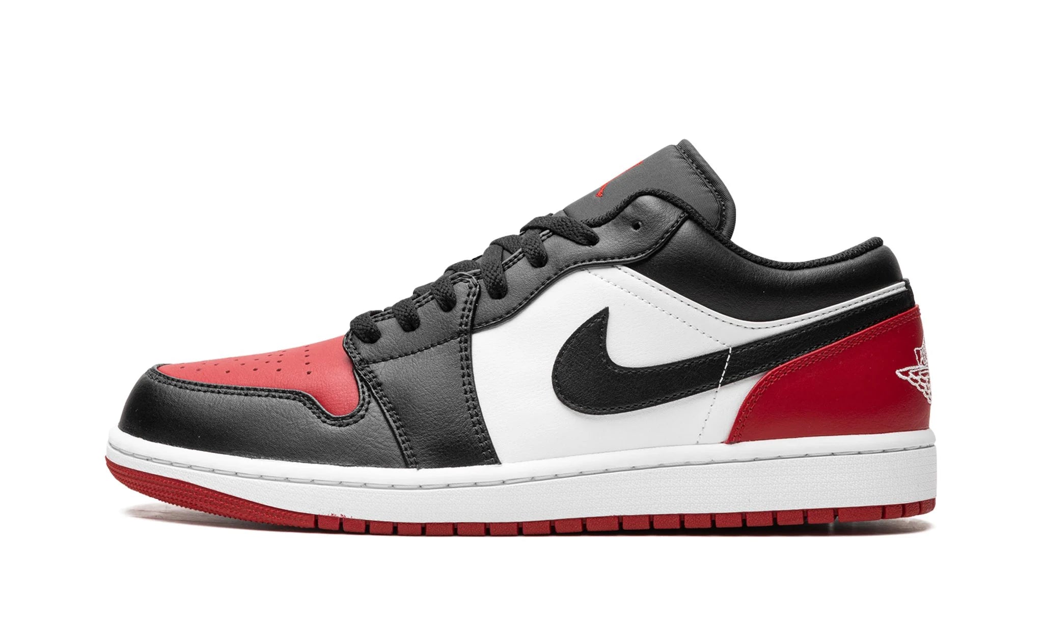 Jordan 1 Retro Low OG Black Toe (2023)