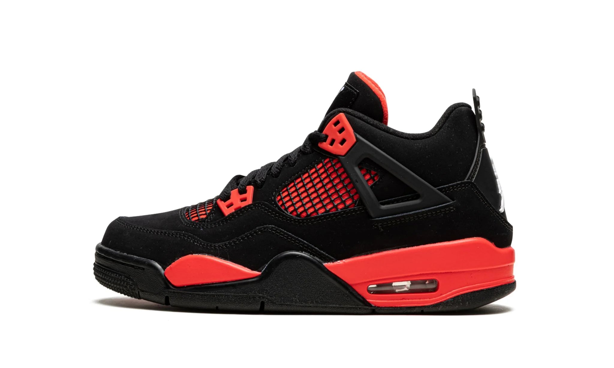 Air Jordan 4 Retro Red Thunder (GS)