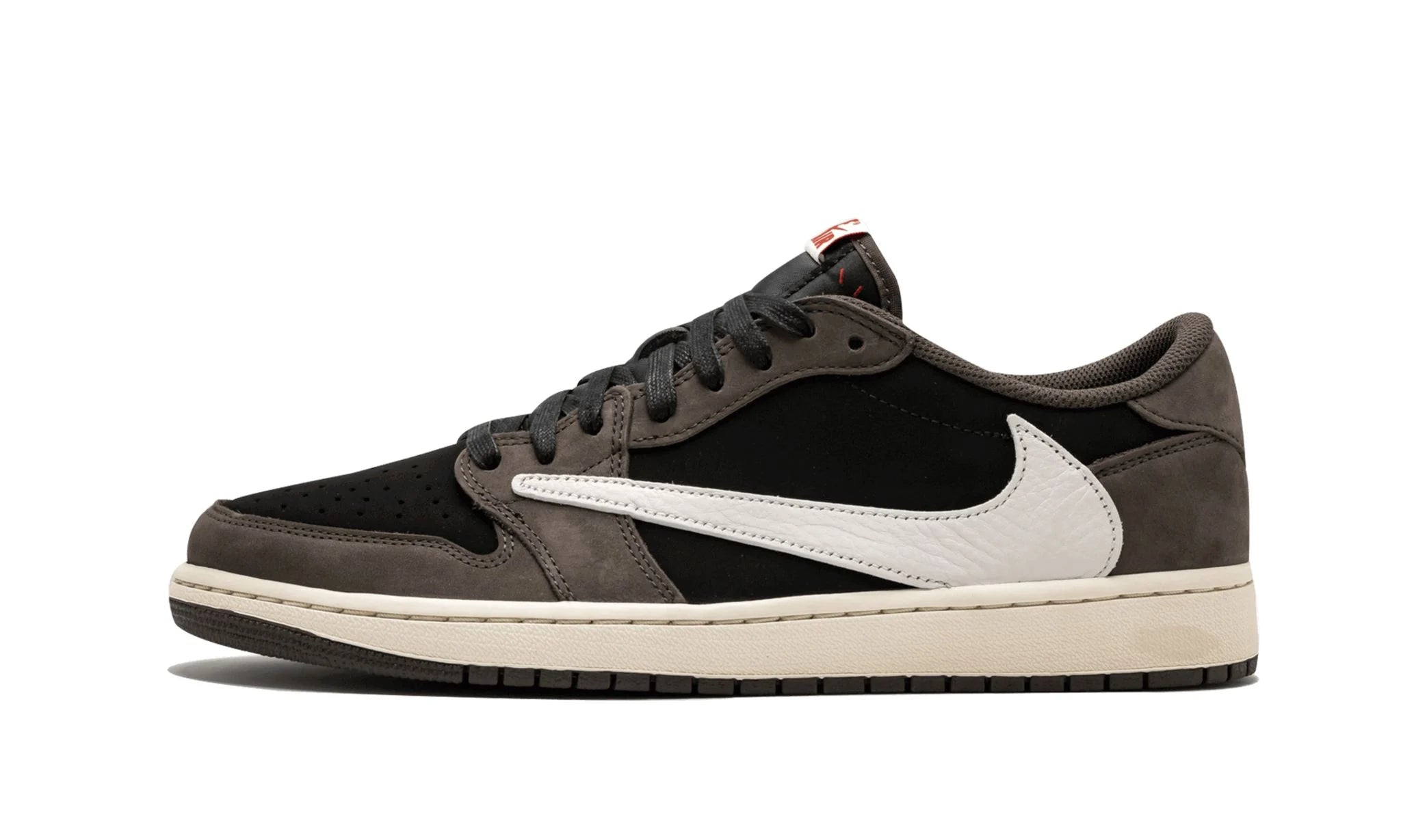 Air Jordan 1 Retro Low OG SP Dark Mocha Travis Scott