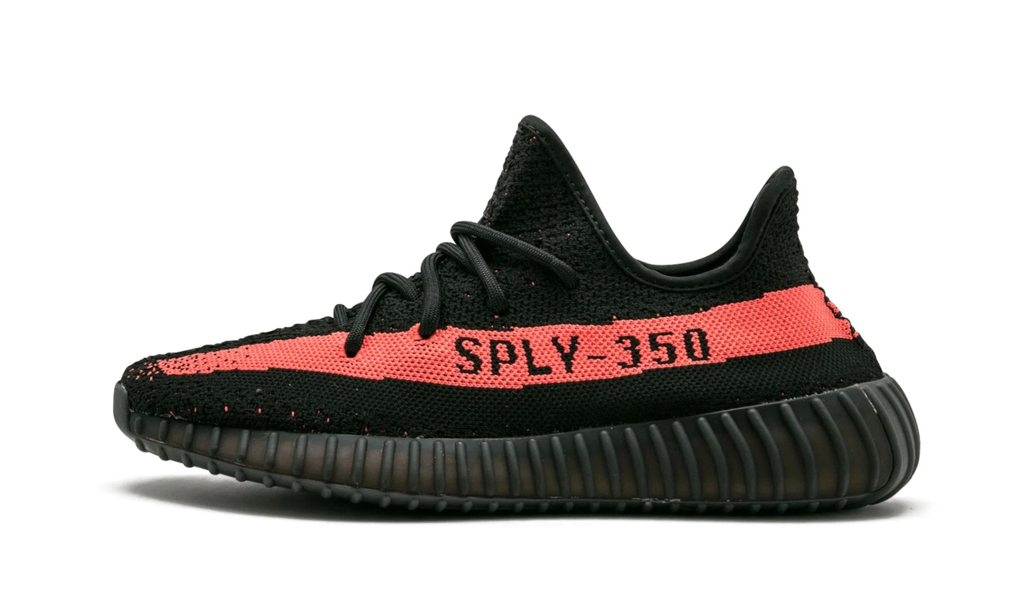 Yeezy Boost 350 V2 Core Black Red (2016/2022)