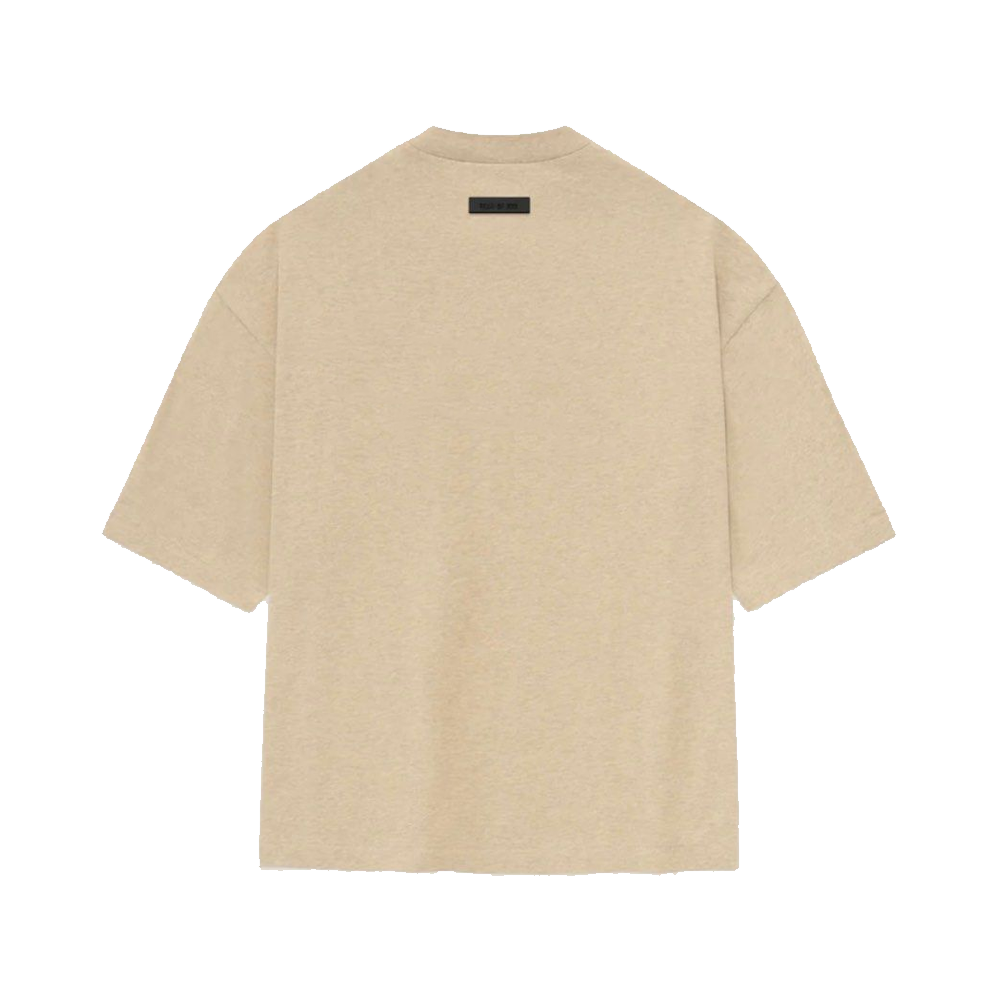 Essentials T-shirt Gold "Gold Heather"