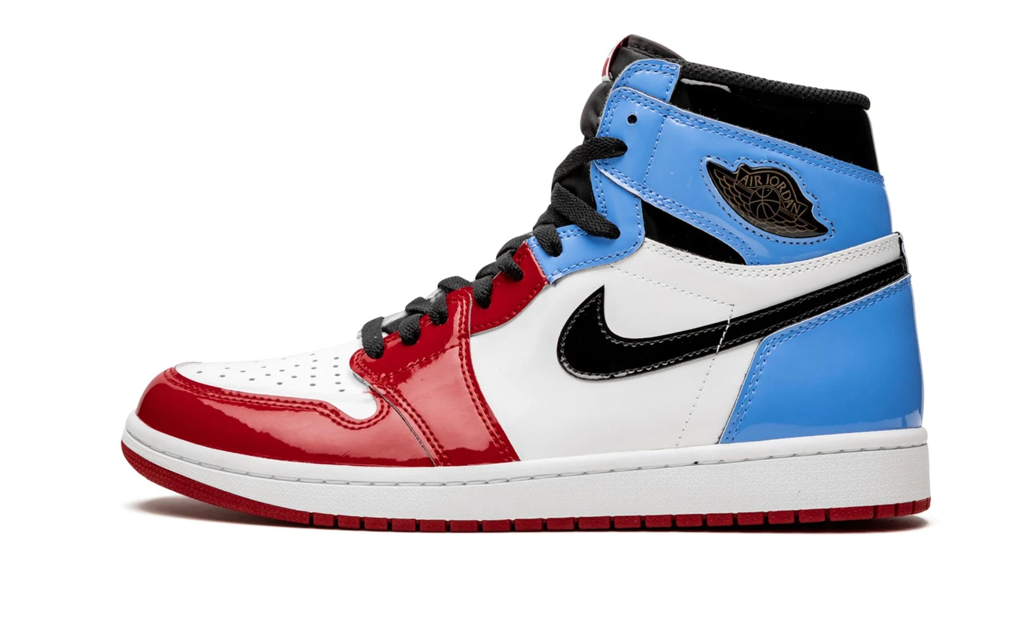 Air Jordan 1 Retro High Fearless UNC Chicago