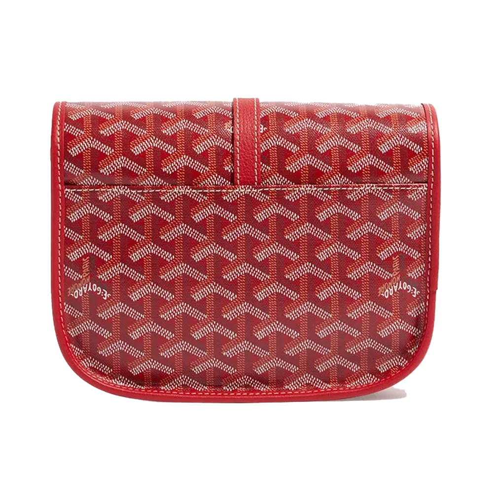 GoYard Belvedere Red