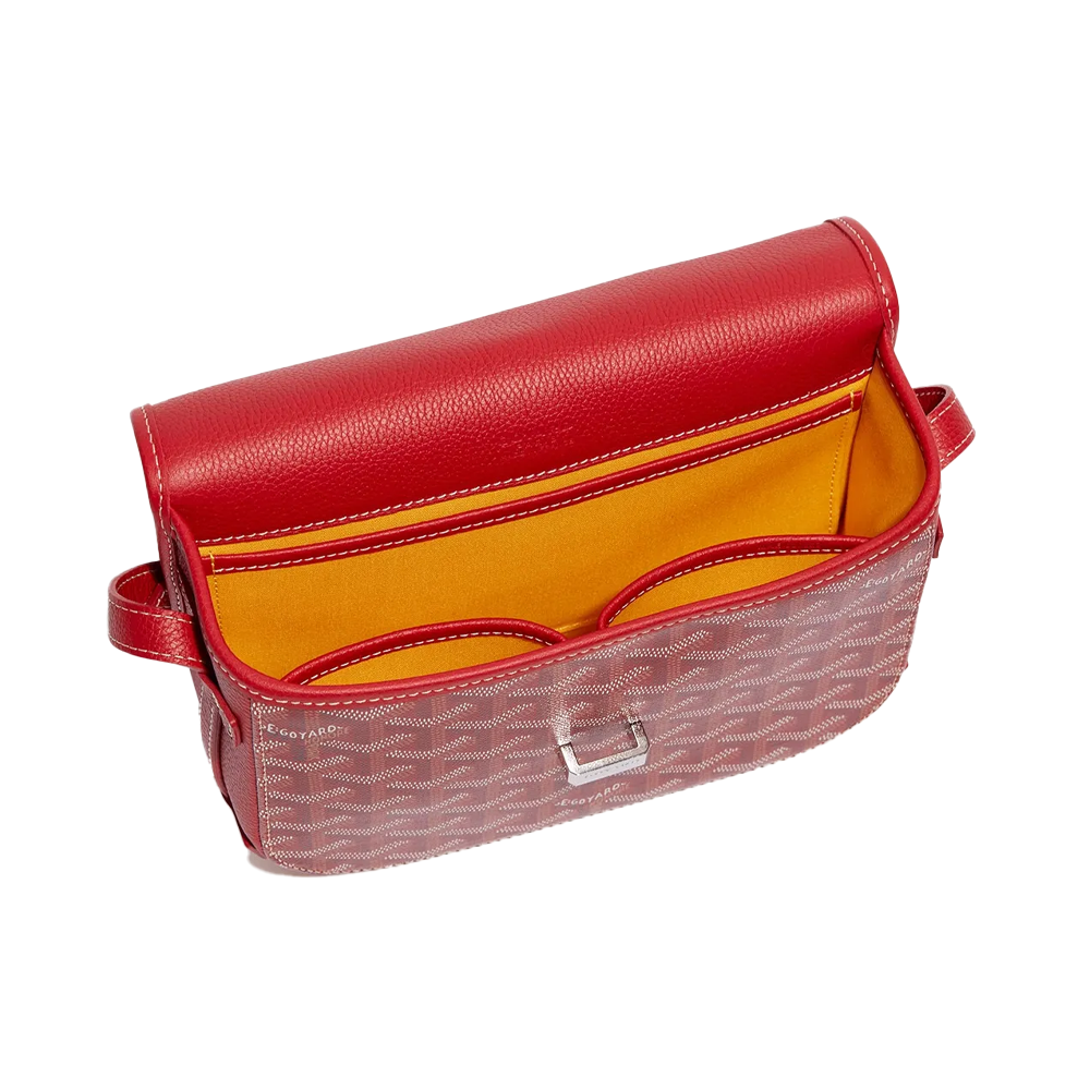 GoYard Belvedere Red