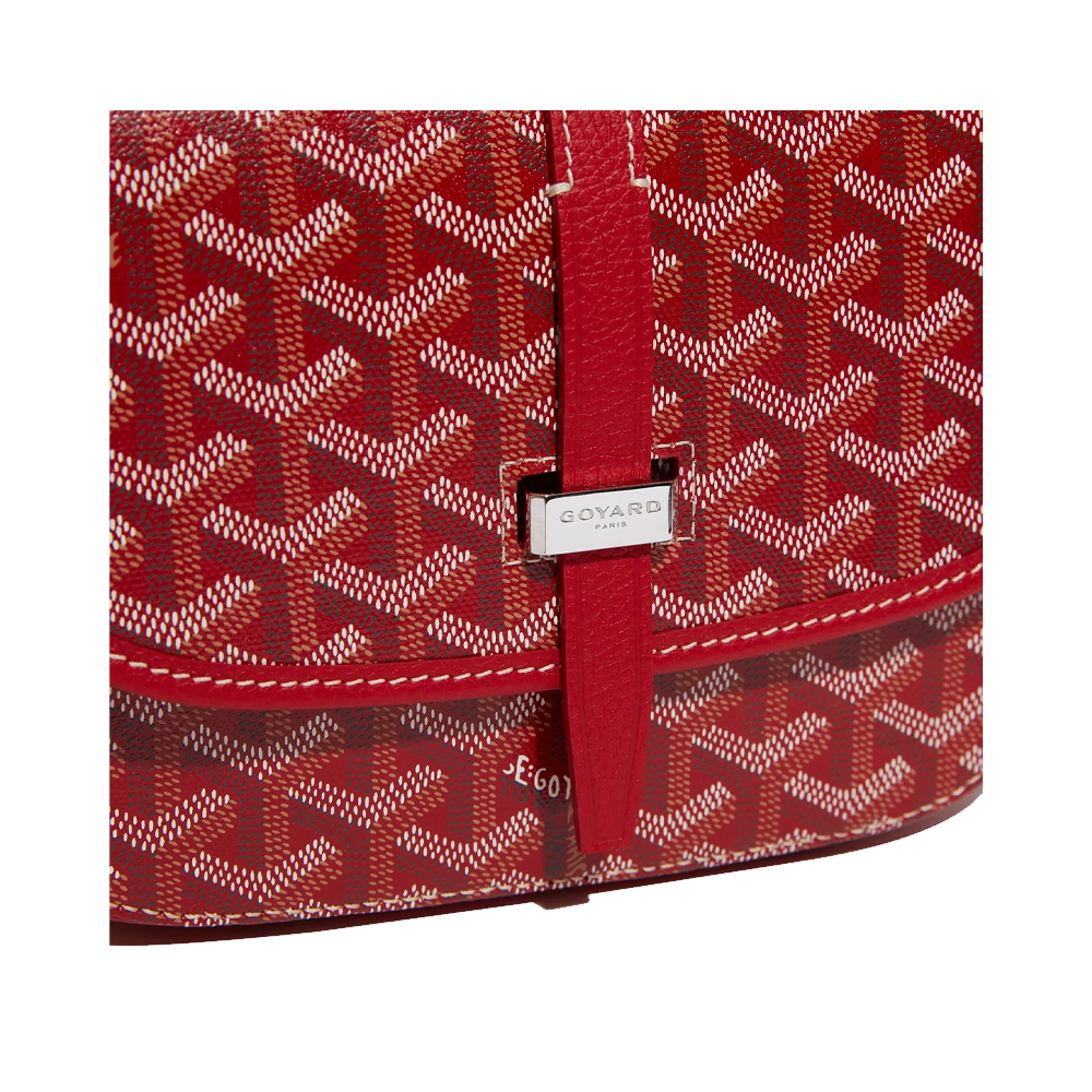 GoYard Belvedere Red