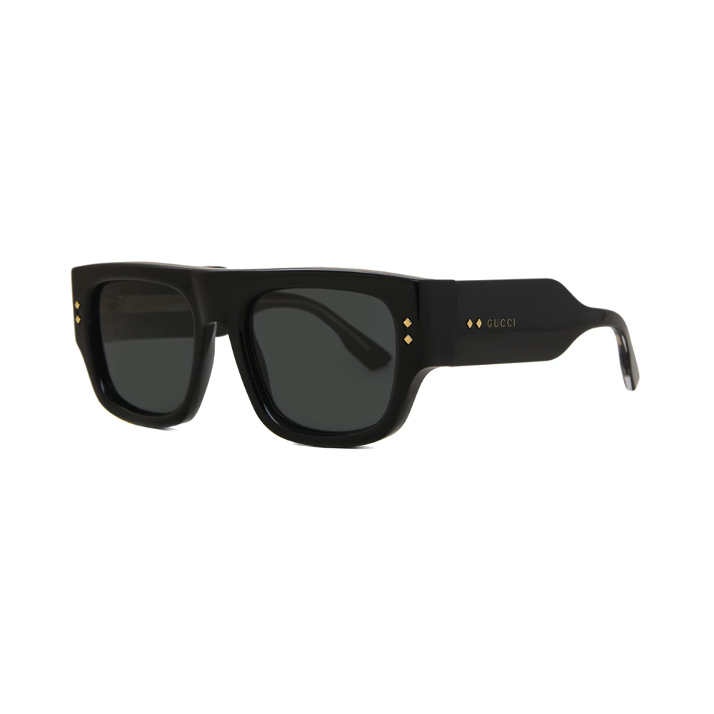 Gucci GG1262S 001 Sunglasses - Black