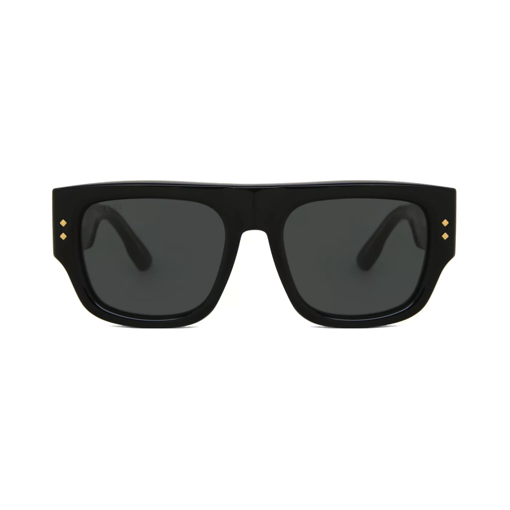 Gucci GG1262S 001 Sunglasses - Black