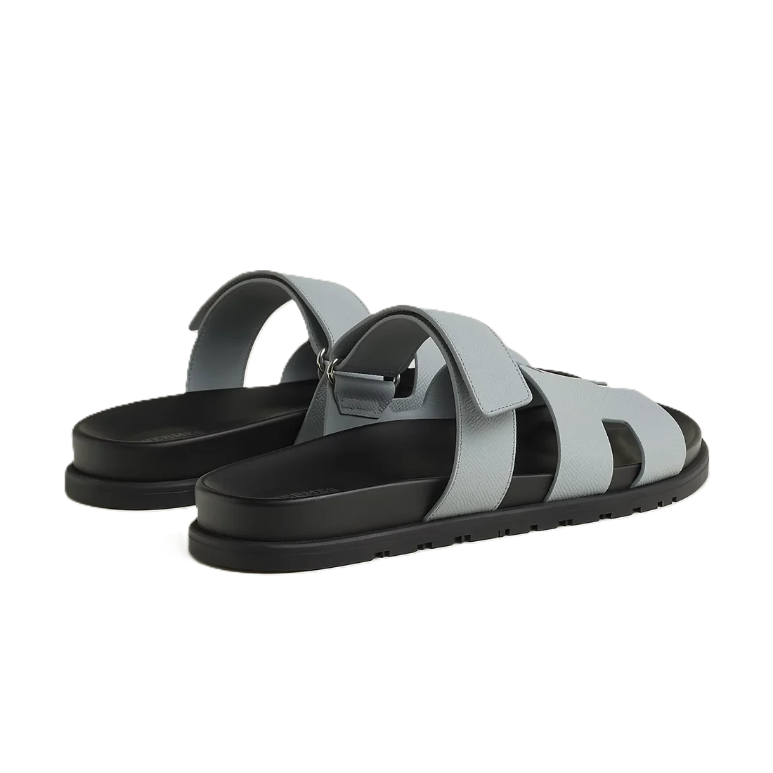 Hermes Chypre Sandal Gris Nuage