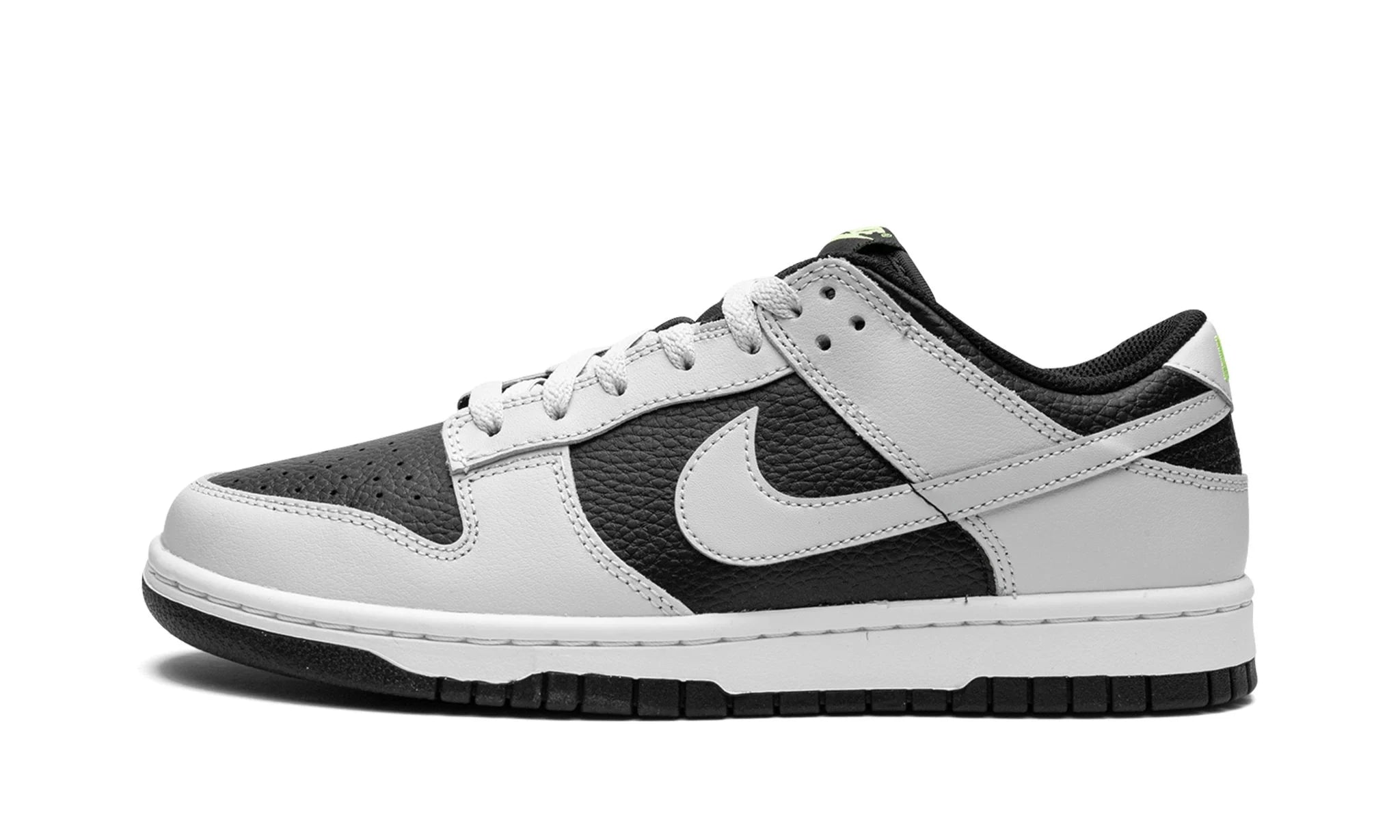 Nike Dunk Low Grey Panda Volt