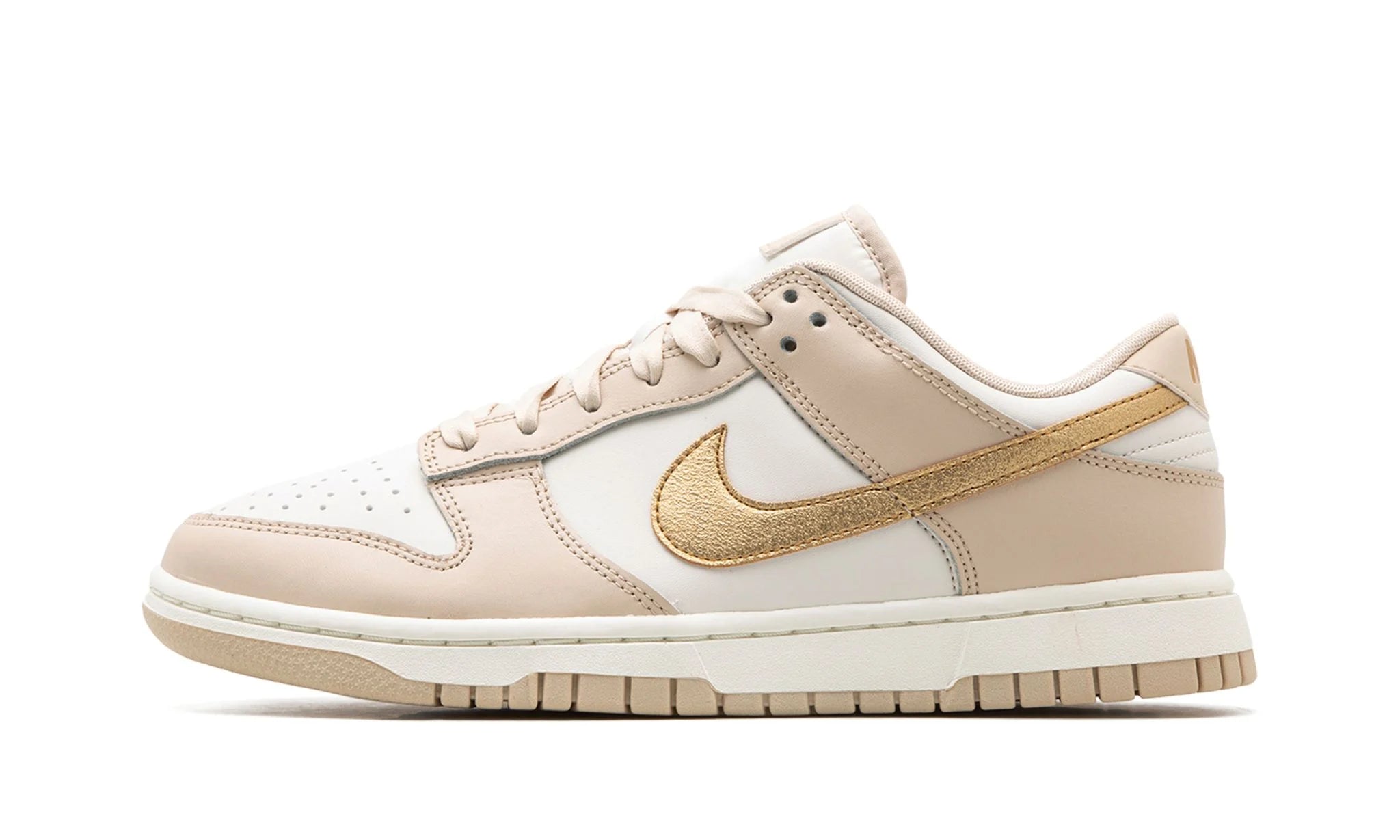 Nike Dunk Low Phantom Metallic Gold (WMNS)