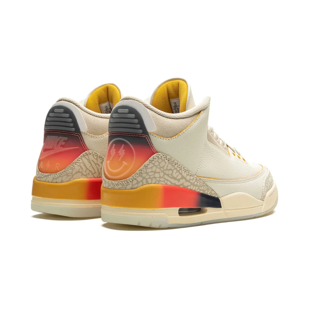 Jordan 3 Retro SP J Balvin Medellín Sunset