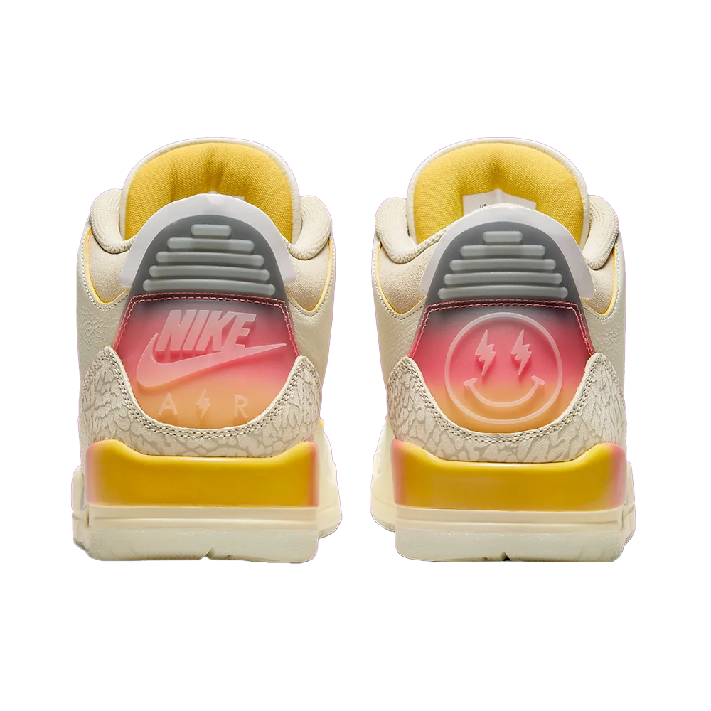 Jordan 3 Retro SP J Balvin Medellín Sunset