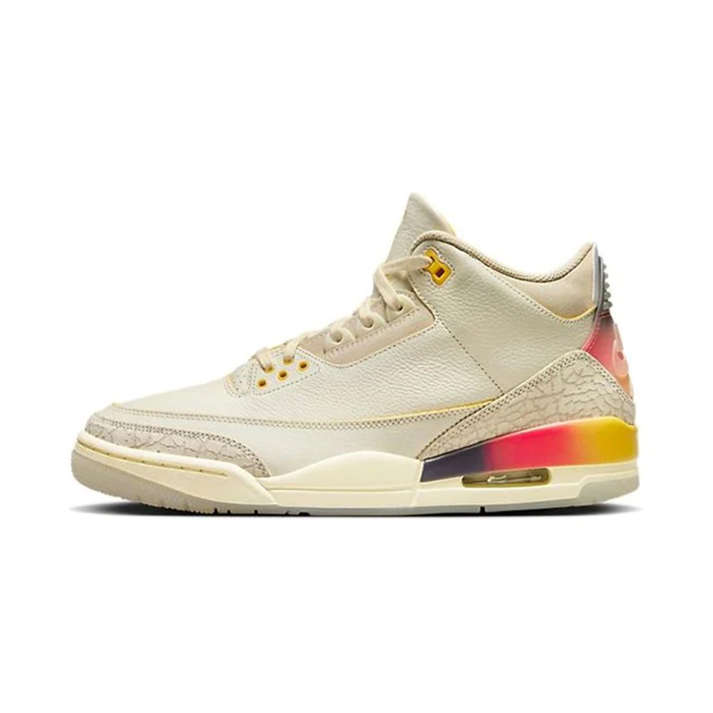 Jordan 3 Retro SP J Balvin Medellín Sunset