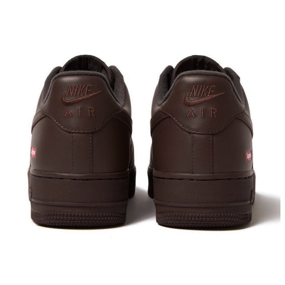 Nike Air Force 1 Low Supreme Baroque Brown